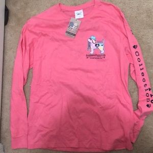 NWT Simply Southern Long Sleeve Shirt